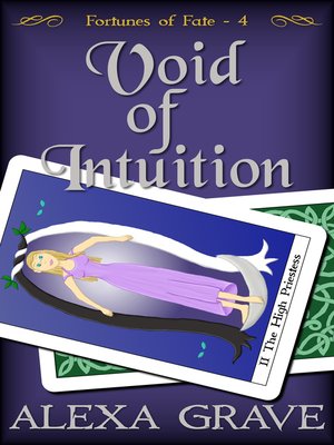cover image of Void of Intuition (Fortunes of Fate, 4)